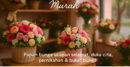 Toko Bunga Cipete Selatan